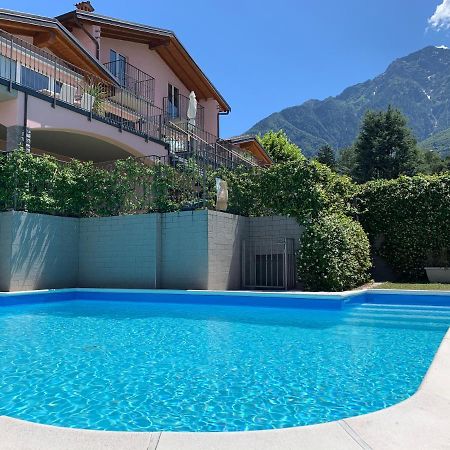 Lago Apartment Colico Exterior foto