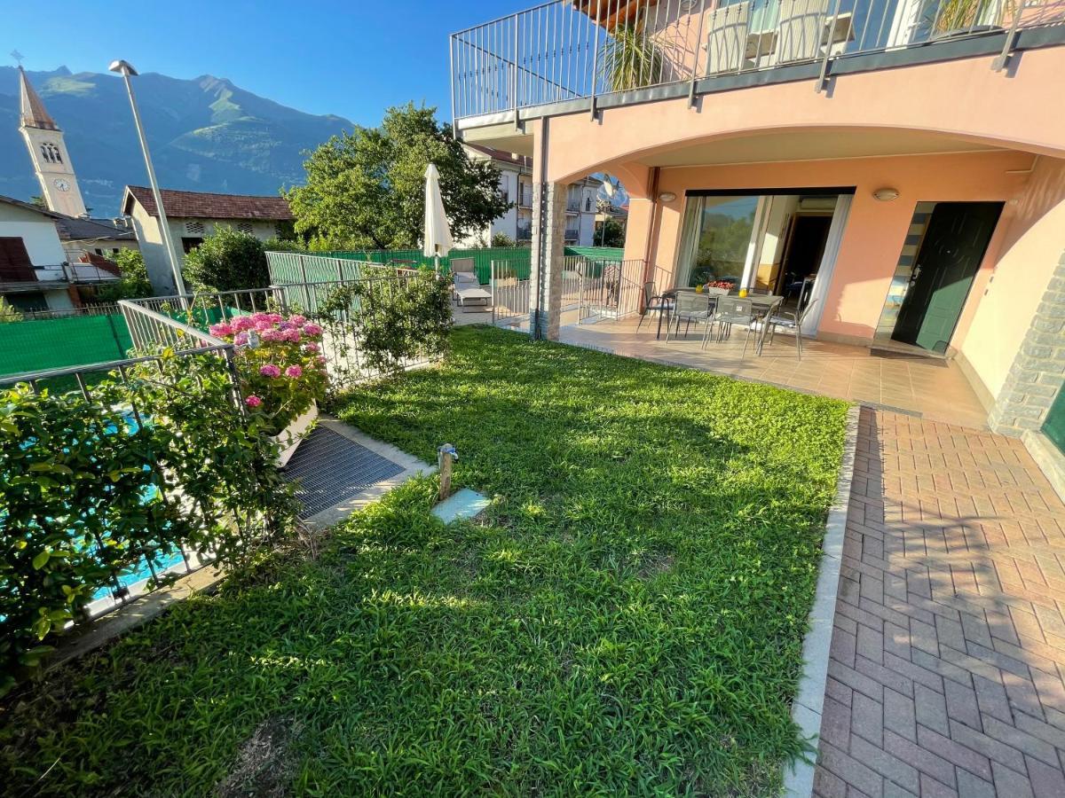 Lago Apartment Colico Exterior foto
